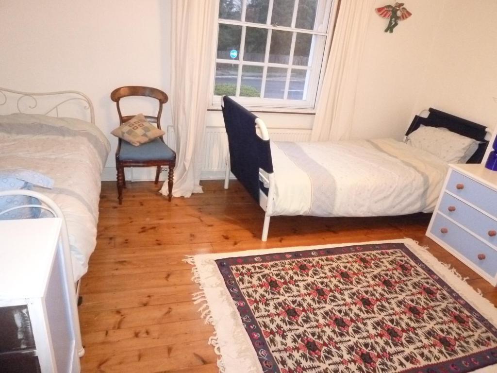 Manor Cottage Bed And Breakfast Windsor Buitenkant foto