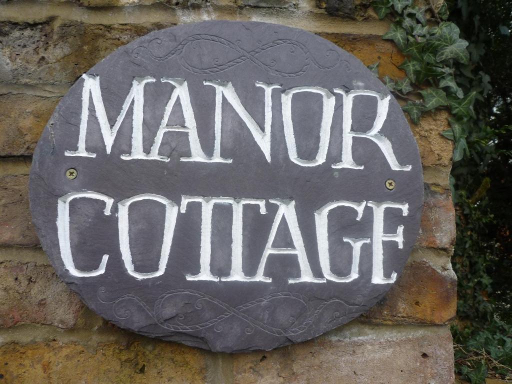 Manor Cottage Bed And Breakfast Windsor Buitenkant foto
