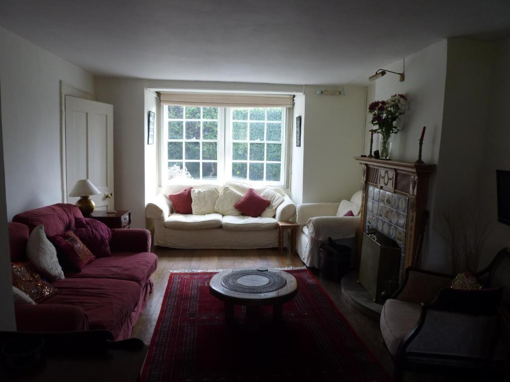 Manor Cottage Bed And Breakfast Windsor Buitenkant foto